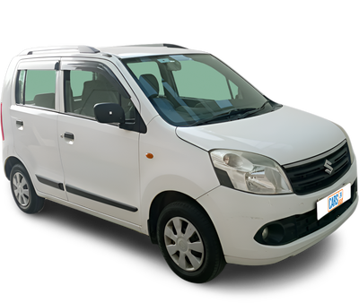 Maruti Wagon R 1.0-img